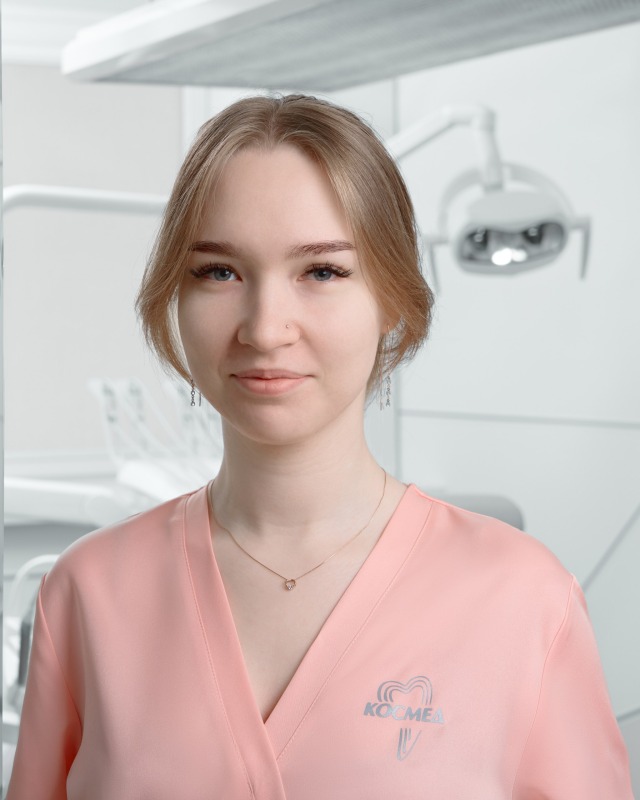 Борисовская Дина Евгеньевна