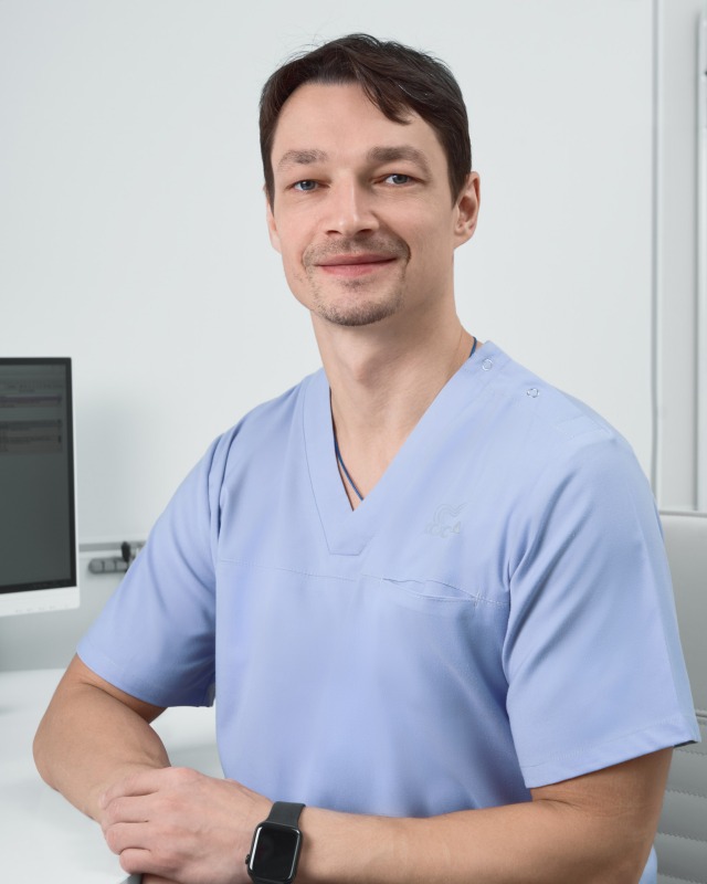 Артёменко Дмитрий Павлович