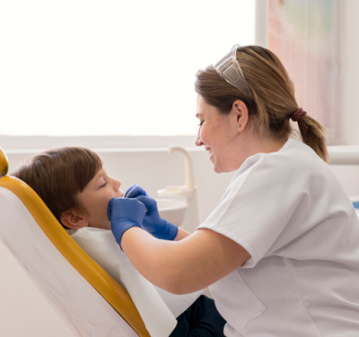 Детская стоматология