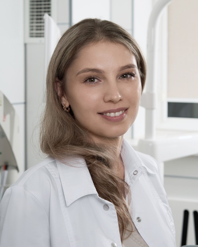 Экшиян Луиза Сергеевна