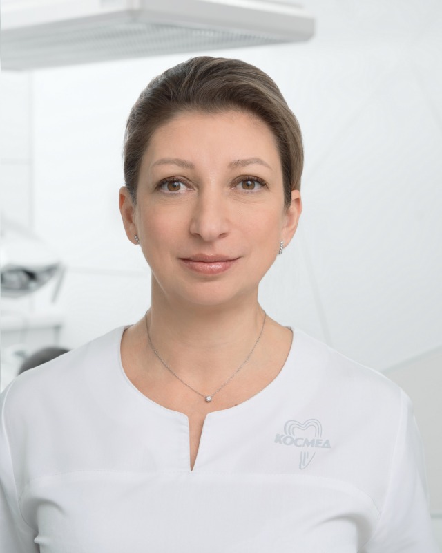 Летунова Ирина Юрьевна