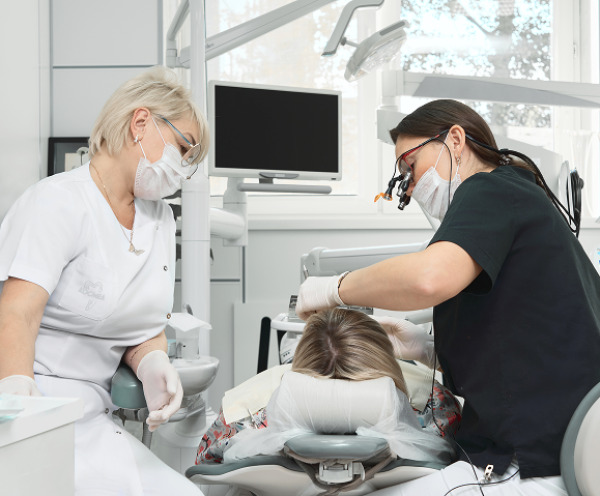 Диагностика и терапия