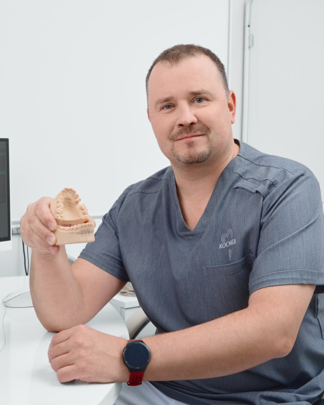 Доценко Михаил Сергеевич