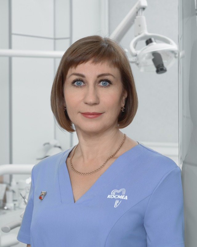 Титова Елена Александровна