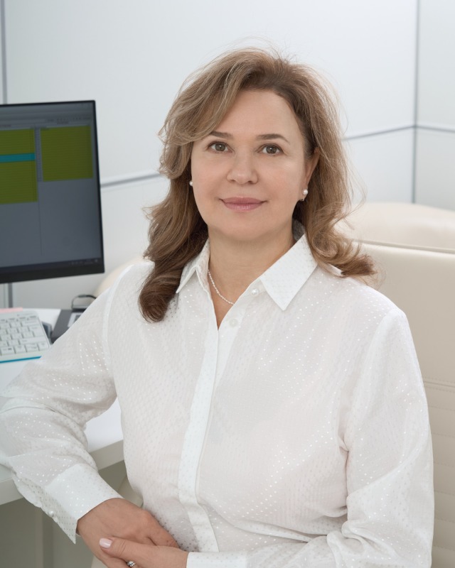 Силёва Елена Владимировна