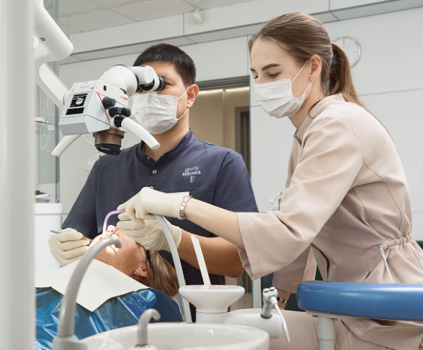 Диагностика и терапия