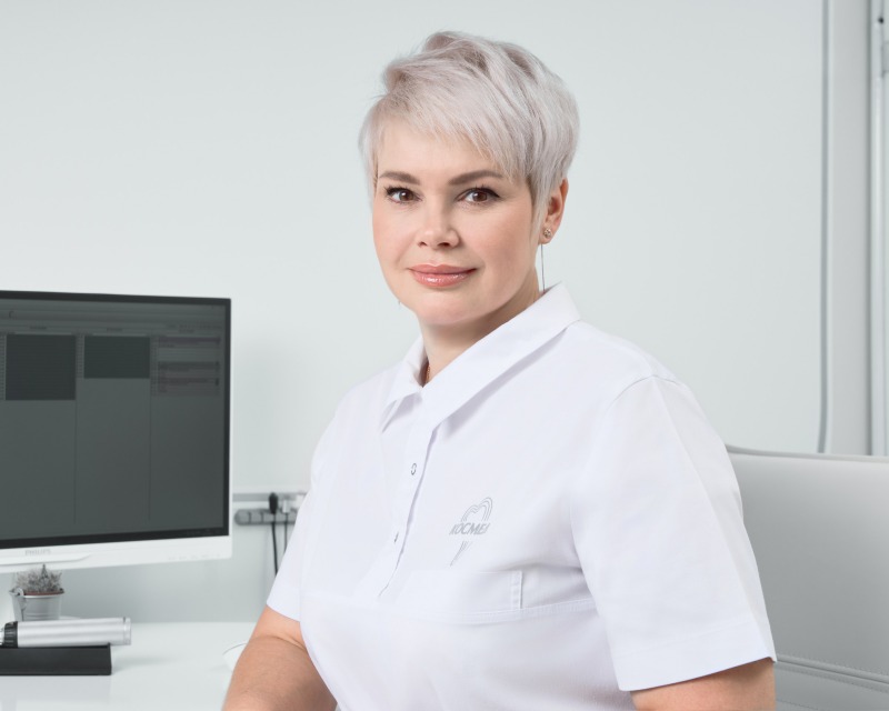 Ерлыкова Елена Николаевна