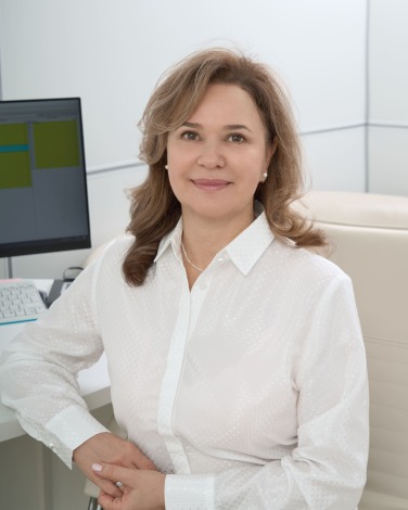 Силёва Елена Владимировна