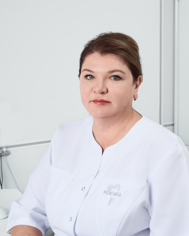 Абрамова Ирина Евгеньевна